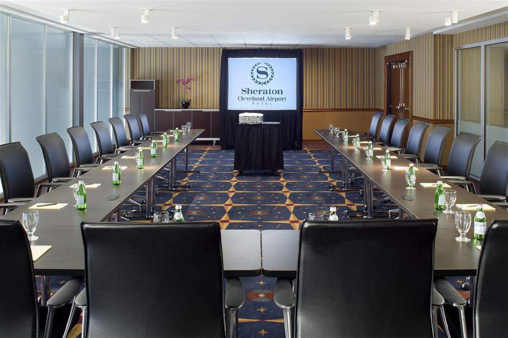 Sheraton Cleveland Airport Hotel Facilities photo