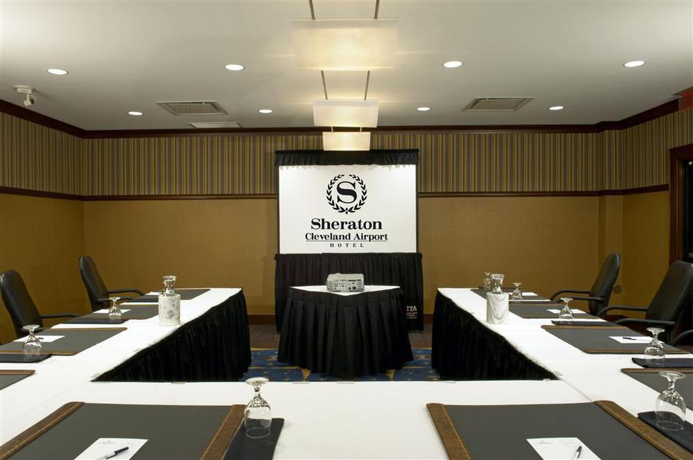 Sheraton Cleveland Airport Hotel Facilities photo